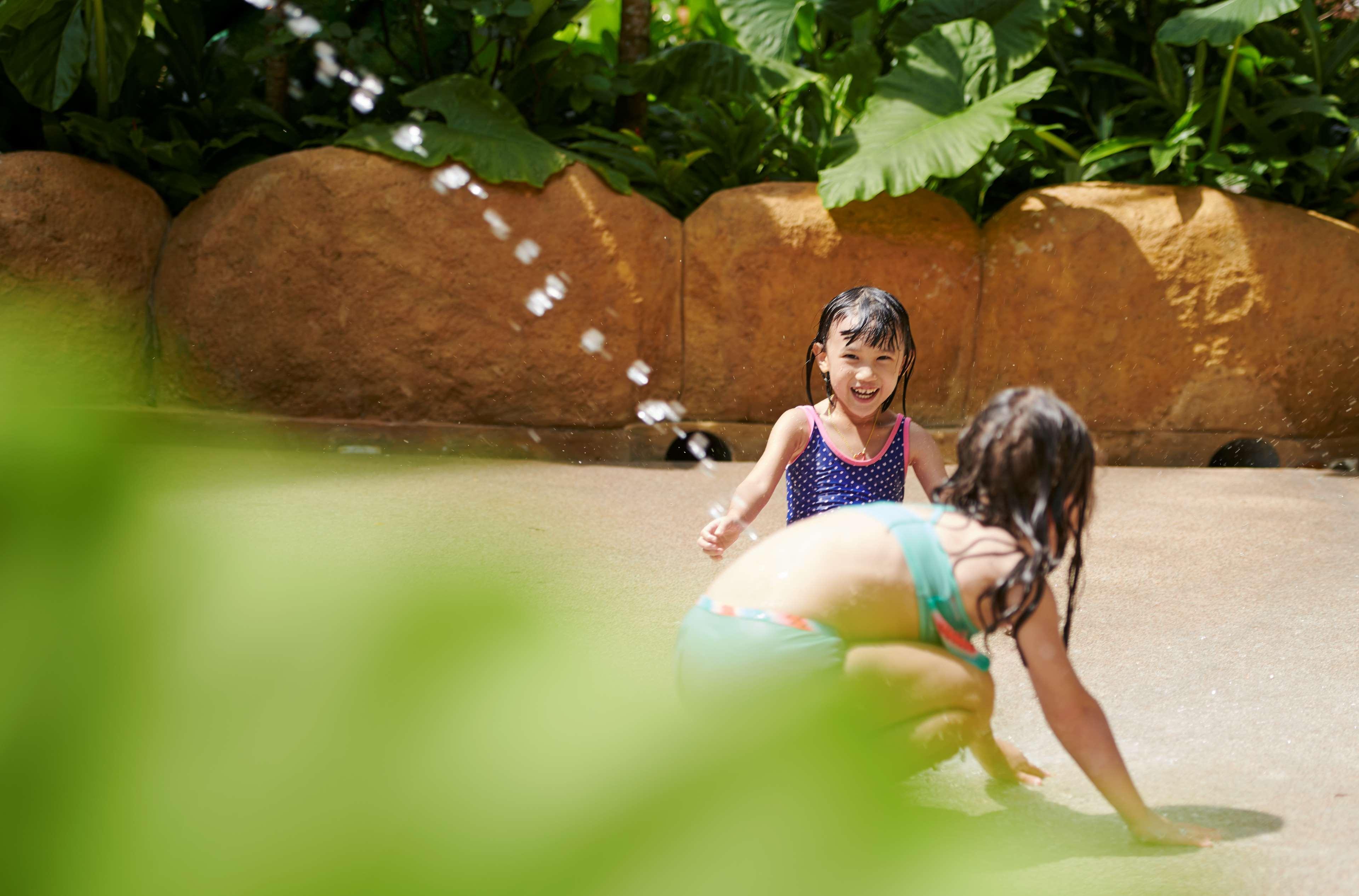 Parkroyal Penang Resort Batu Ferringhi Exterior photo